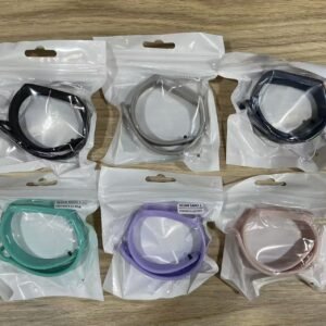 Correa silicona para MI 3/4 Mi Band 3/4