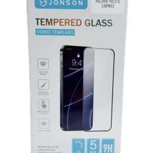 Cristal templada Mi 17/17T