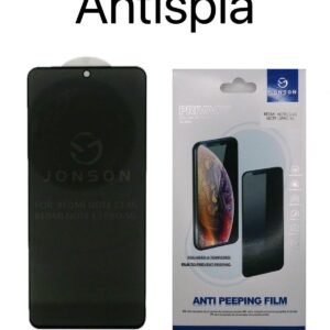 Cristal templado antiespía Samsung A55 5G