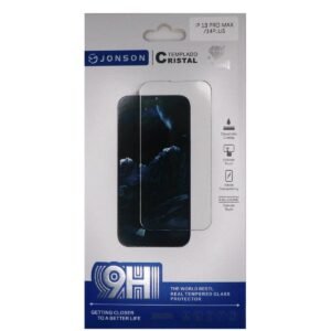 Cristal templado iPhone 17 Pro/18 Pro