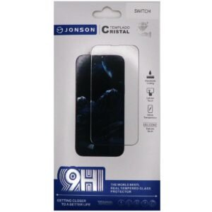 Cristal templado Nintendo Switch Lite