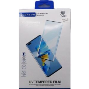 Cristal curva UV Samsung S10