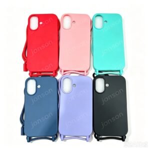 Funda con cuerda Samsung S26 Ultra