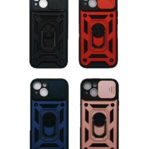 Funda armadura iPhone 17 Pro/18 Pro