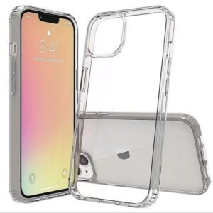 Funda transparente antigolpe Redmi Note 12S