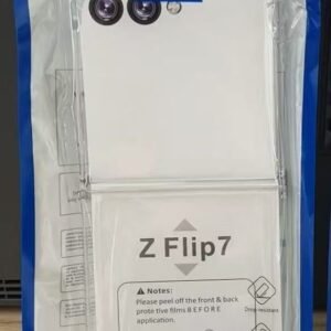 Funda antigolpe Z flip 7