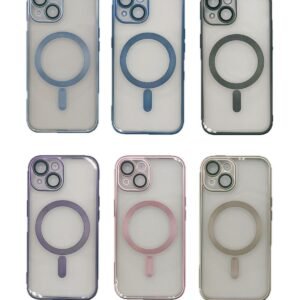 Funda MagSafe enchapado CD iPhone 17