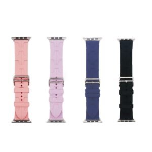 Correa tipo hermes Apple Watch 38-40-41MM