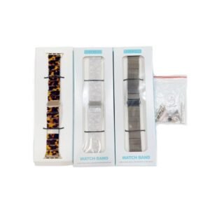 Correa resina(compatible con todo reloj)