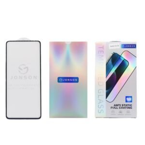 Cristal templado antihuella premium iPhone 17 Air