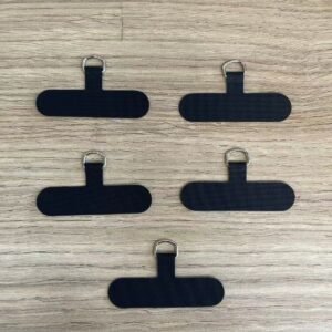 Tarjeta para cuerda negro（5PCS.）