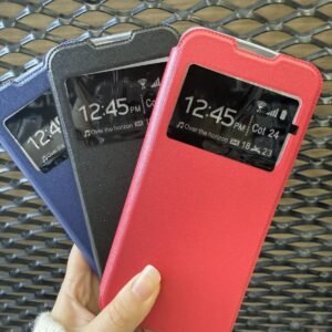 Funda libro Reno 12F