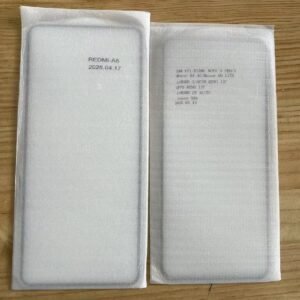 Cristal templado iPhone 17 Pro/18 Pro