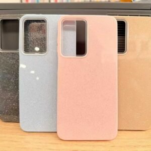 Funda purpurina Honor 400 Smart/X7D