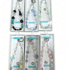 Pulseras colores