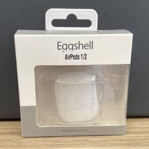 Funda PC transparente para AirPods AirPods Pro 3