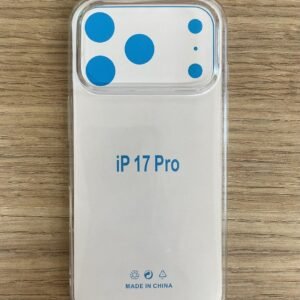 Funda transparente Moto G56