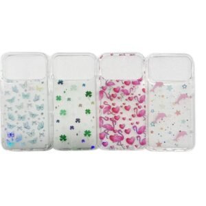 Funda IMD con dibujo Redmi Note 15 Pro 4G