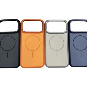Funda escudo de colores con refuerzo metálico Samsung S26 Ultra