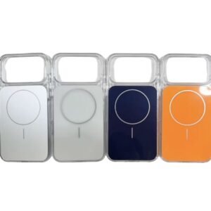 Funda GF cristal iPhone 17