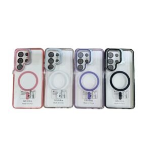 Funda J3 magnética con soporte Samsung S26 Ultra