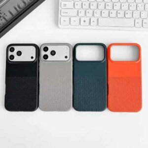 Funda rugged con MagSafe iPhone 16 Pro Max