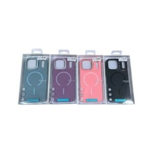 Funda brillo estilo original iPhone 17 Pro/18 Pro
