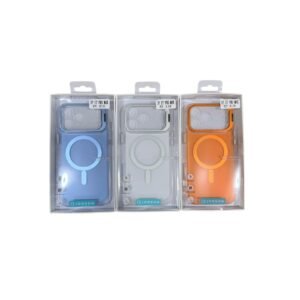Funda mate con soporte magnética iPhone 17 Pro Max