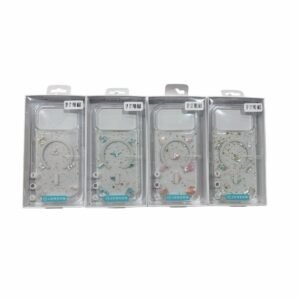 Funda nácar con MagSafe Samsung S26 Ultra