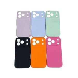 Funda sólida 3.0 con MagSafe iPhone 17 Pro/18 Pro
