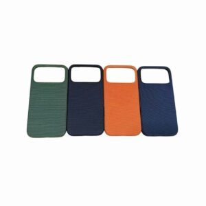 Funda trenzado técnico magnético iPhone 17 Pro/18 Pro