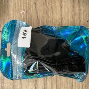 Cargador 8V para afeitador y cortador de pelo 15V