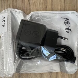 Cagarador 4.3V para afeitador y cortador de pelo