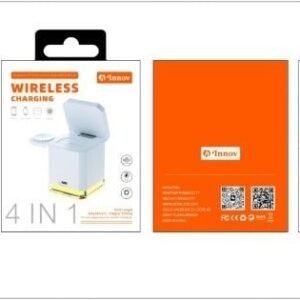 Cargador magnetic 4 en 1 Innov