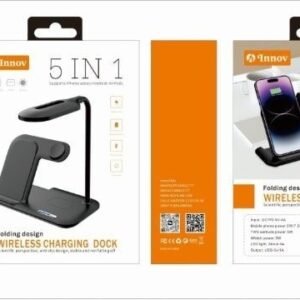 Cargador magnetic 5 en 1 Innov