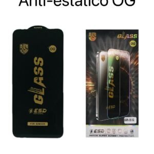 Cristal templado antiestático OG Samsung A33 5G