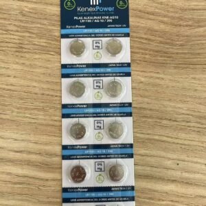 Pila AG10/LR1130/390