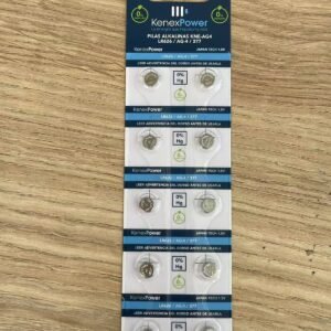 Pilas AG4/LR626/377
