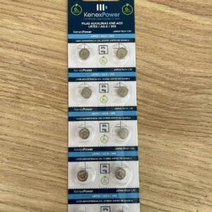 Pila AG5/LR753/393