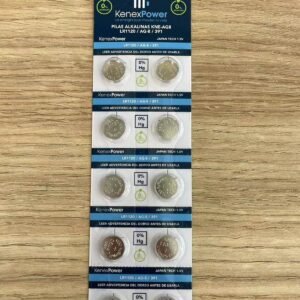 Pila AG8/LR1120/391