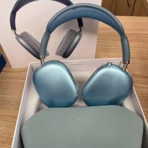 Casco Bluetooth azul AirPods Max