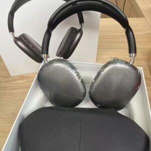 Casco Bluetooth negro AirPods Max