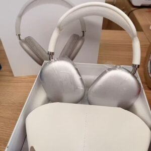 Casco Bluetooth plata AirPods Max