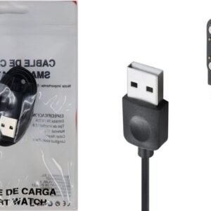 Cable de carga Smart Watch BK03 12MM/2.54