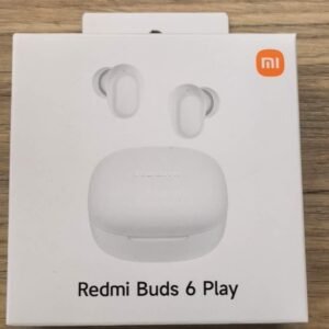 Redmi buds 6 play