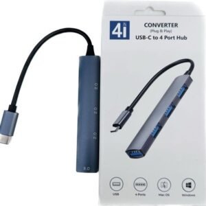 Hub USB C- USB