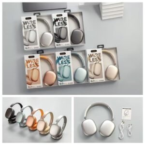 CA-063 cascos inalámbrico