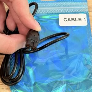 Cable para afeitador y cortador de pelo