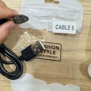 Cable para afeitador y cortador de pelo