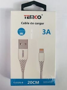Cable lighthing 20CM Lightning